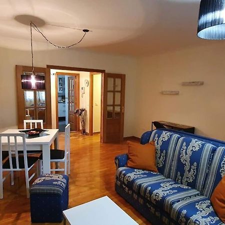 Apartamento Playa Llas Foz Eksteriør bilde