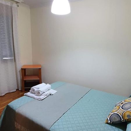 Apartamento Playa Llas Foz Eksteriør bilde