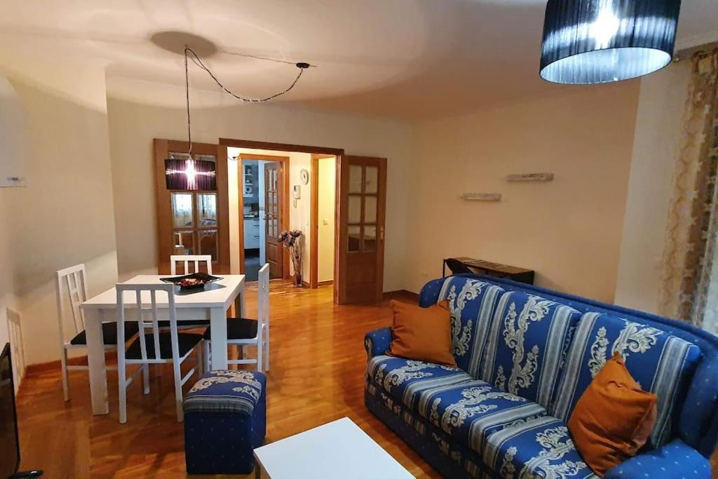 Apartamento Playa Llas Foz Eksteriør bilde