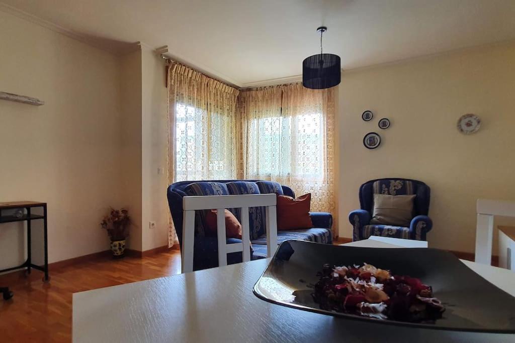 Apartamento Playa Llas Foz Eksteriør bilde