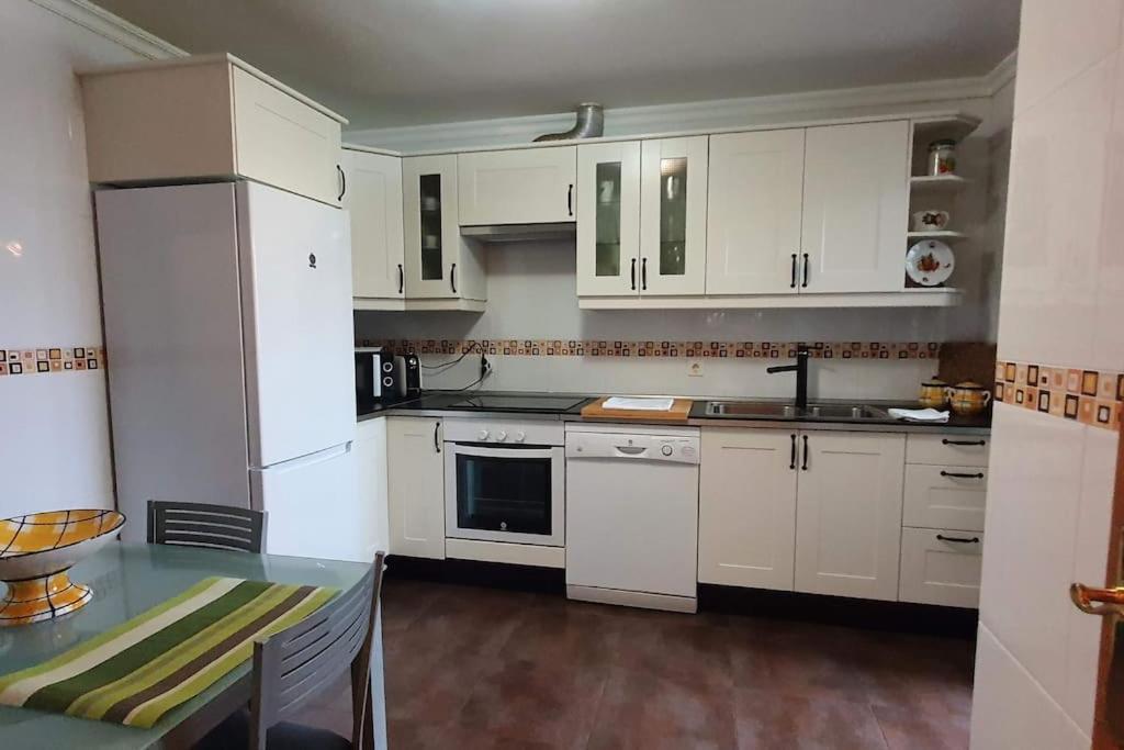 Apartamento Playa Llas Foz Eksteriør bilde