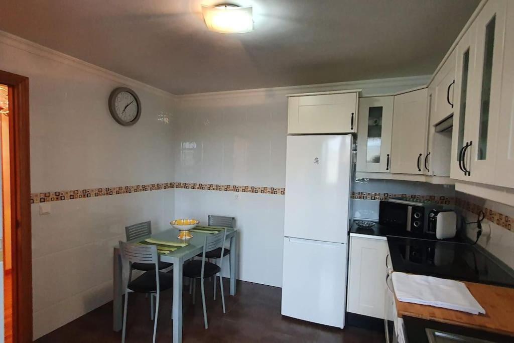 Apartamento Playa Llas Foz Eksteriør bilde