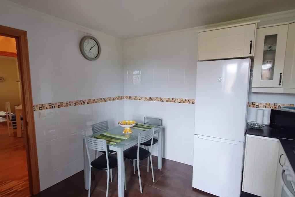Apartamento Playa Llas Foz Eksteriør bilde