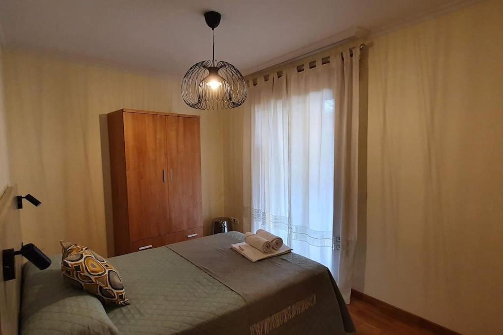 Apartamento Playa Llas Foz Eksteriør bilde