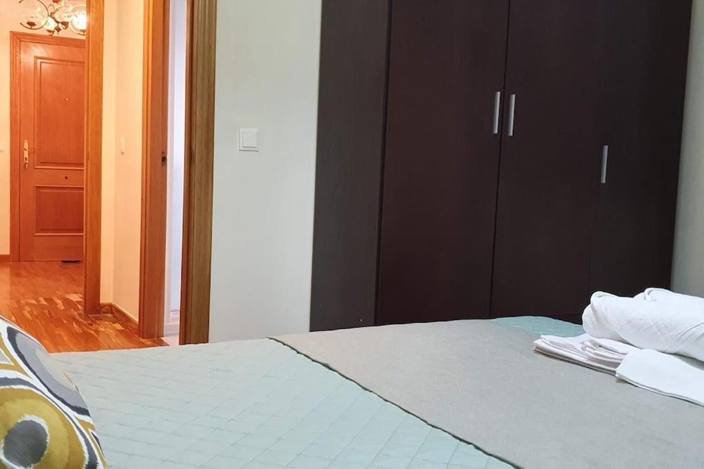 Apartamento Playa Llas Foz Eksteriør bilde