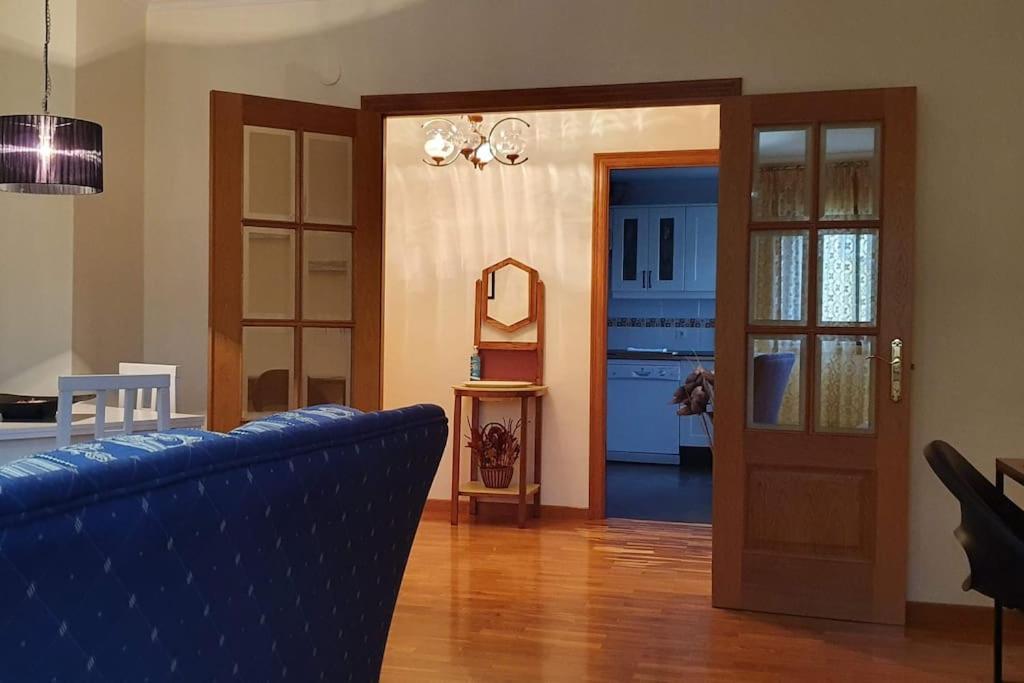 Apartamento Playa Llas Foz Eksteriør bilde
